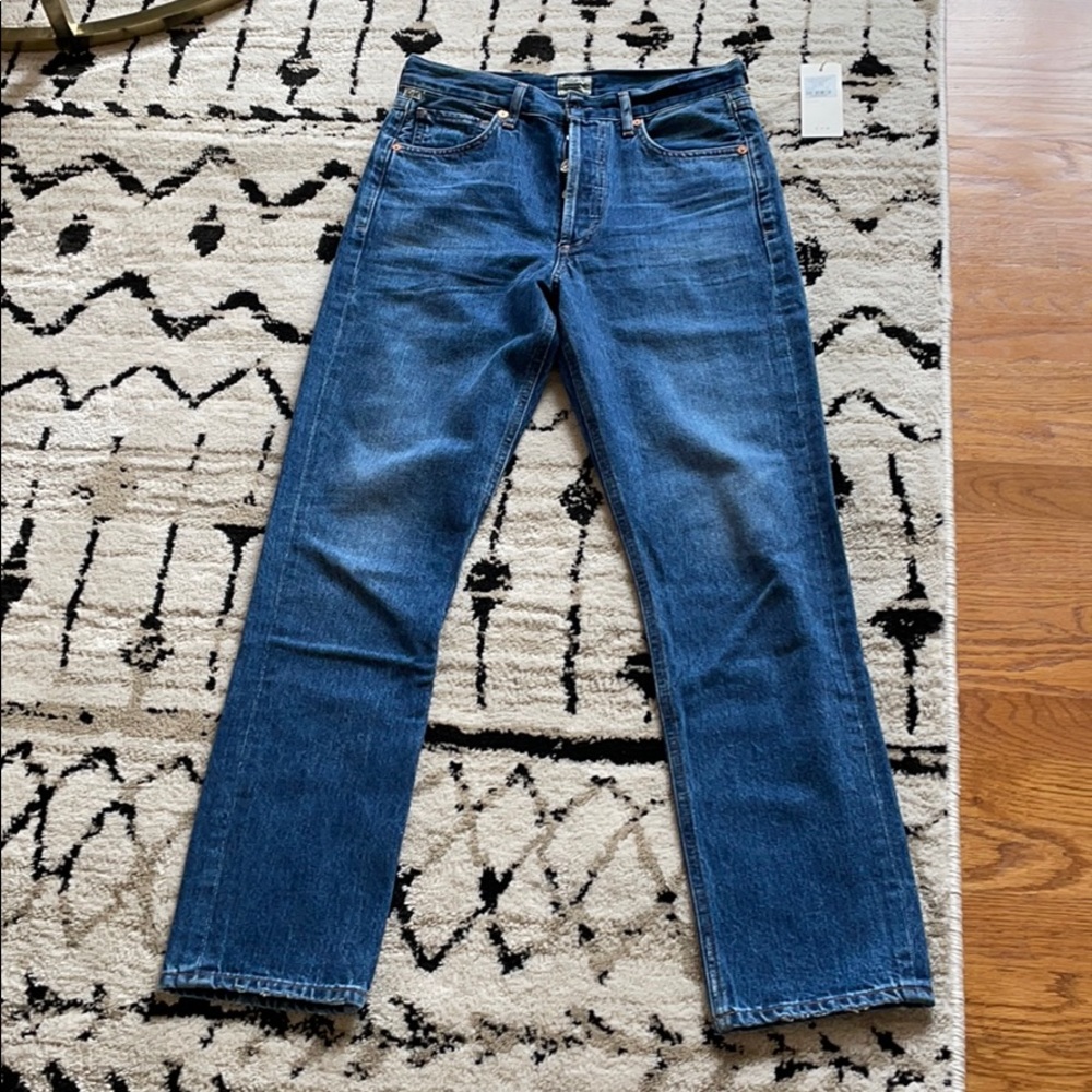 NWT Citizens of humanity jeans